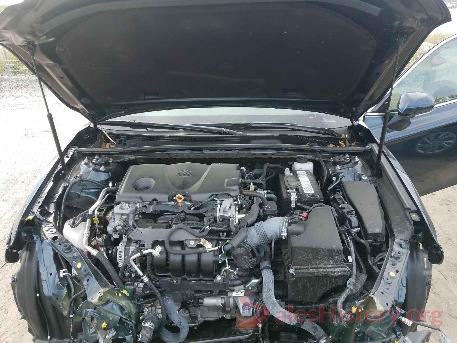 4T1B11HK4KU728364 2019 TOYOTA CAMRY