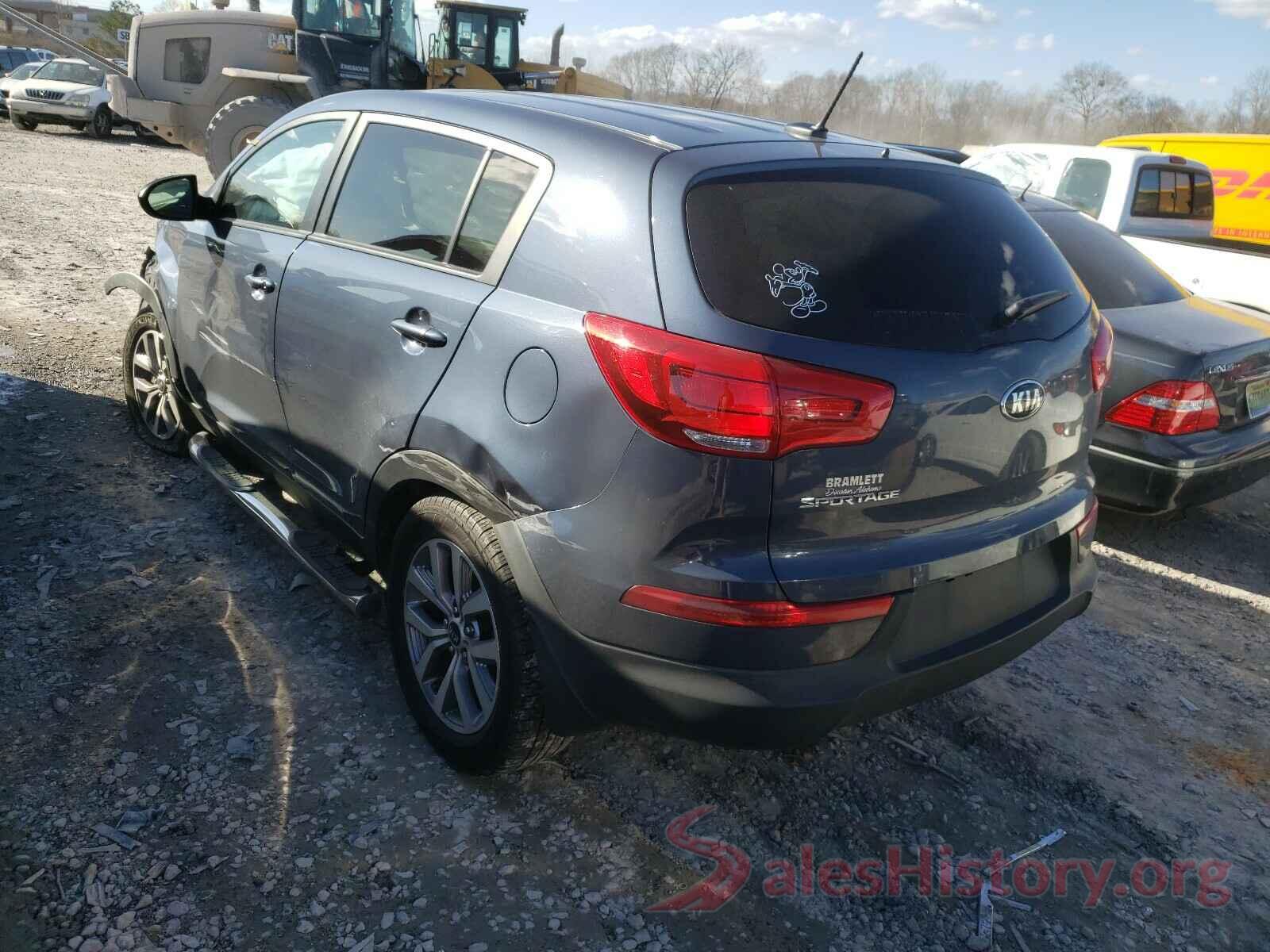 KNDPB3AC9G7839004 2016 KIA SPORTAGE