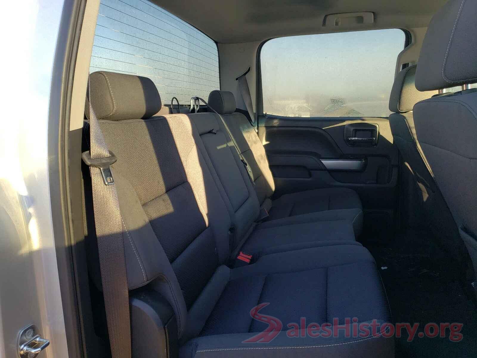 3GCUKREC7HG130514 2017 CHEVROLET SILVERADO