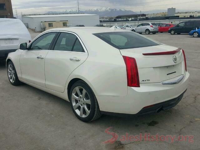 1VWLA7A32KC001130 2014 CADILLAC ATS