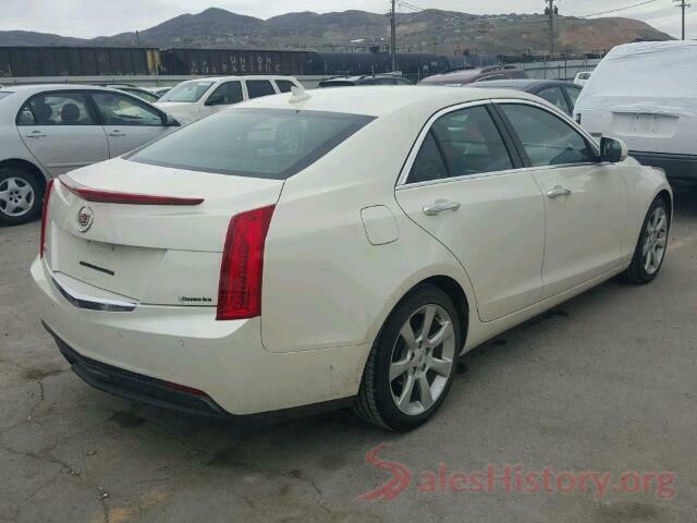 1VWLA7A32KC001130 2014 CADILLAC ATS