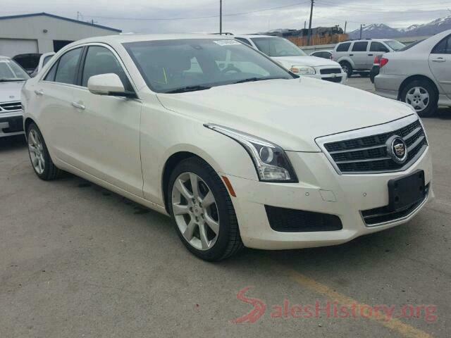 1VWLA7A32KC001130 2014 CADILLAC ATS