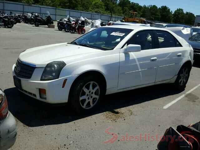 W1K3G4FB1LJ198987 2004 CADILLAC CTS