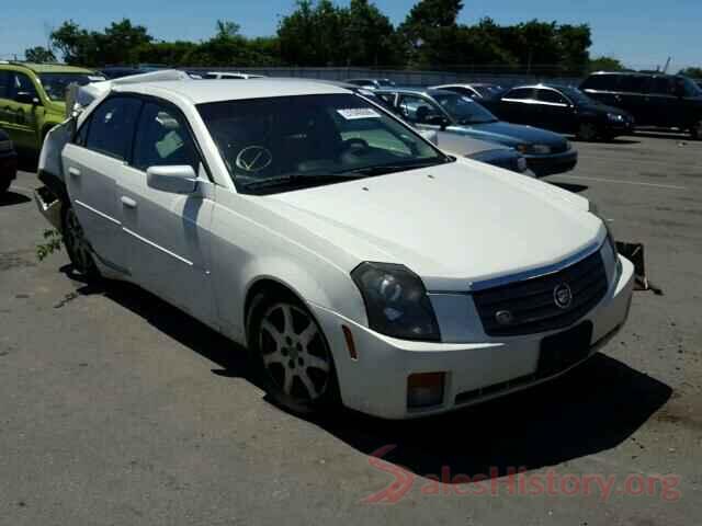 W1K3G4FB1LJ198987 2004 CADILLAC CTS