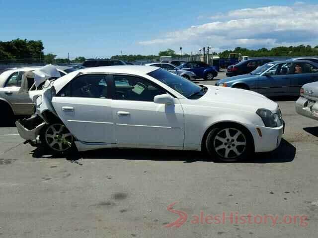 W1K3G4FB1LJ198987 2004 CADILLAC CTS