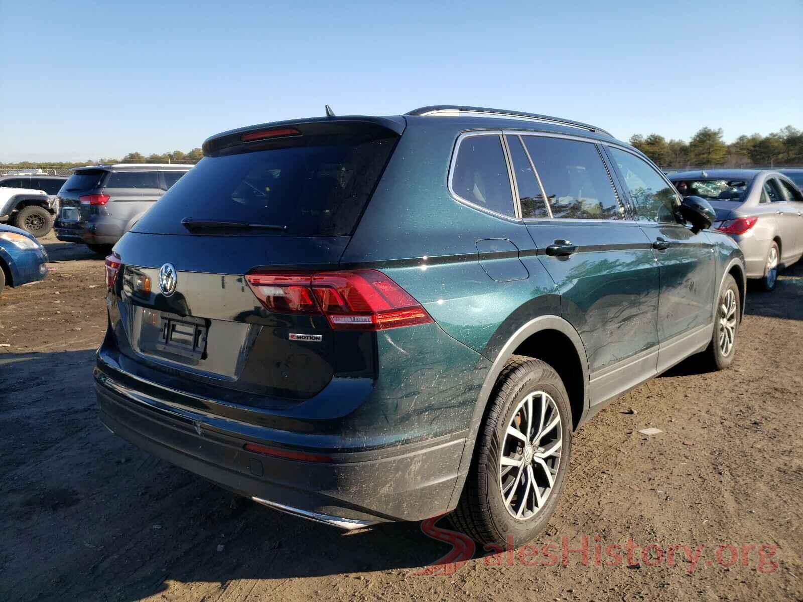 3VV2B7AX5KM164983 2019 VOLKSWAGEN TIGUAN