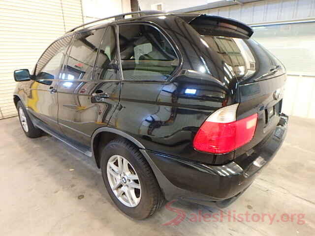 1N6AD0ER7HN747669 2001 BMW X5