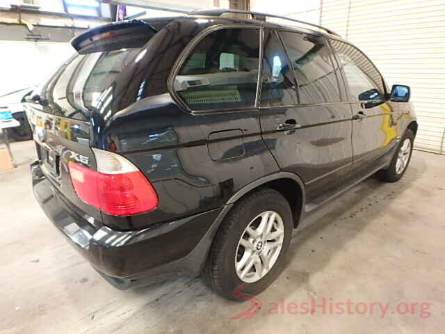 1N6AD0ER7HN747669 2001 BMW X5