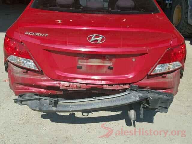 3KPFL4A79HE069292 2013 HYUNDAI ACCENT