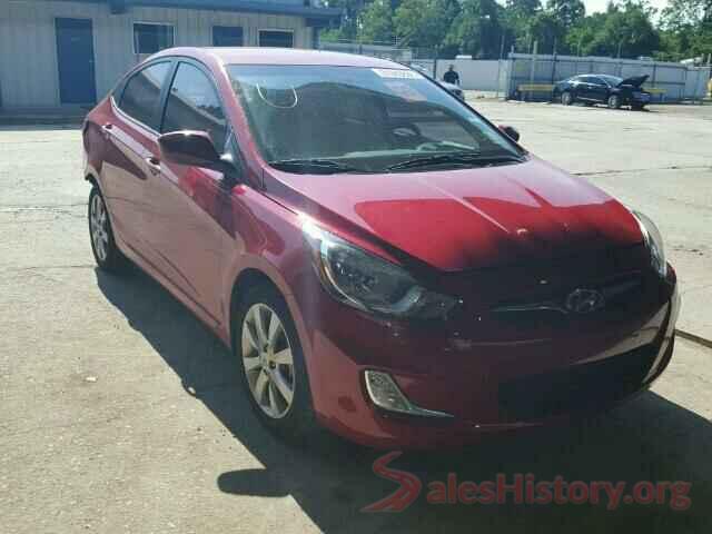 3KPFL4A79HE069292 2013 HYUNDAI ACCENT