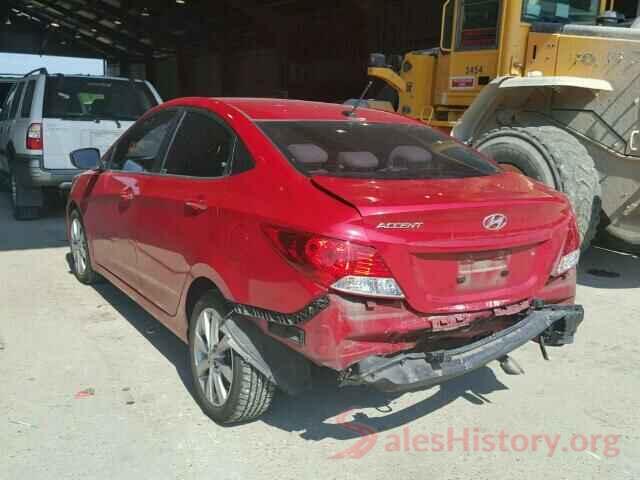 3KPFL4A79HE069292 2013 HYUNDAI ACCENT