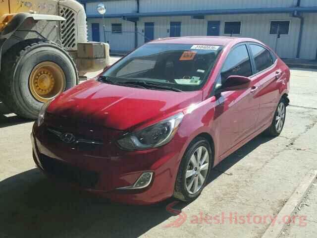 3KPFL4A79HE069292 2013 HYUNDAI ACCENT