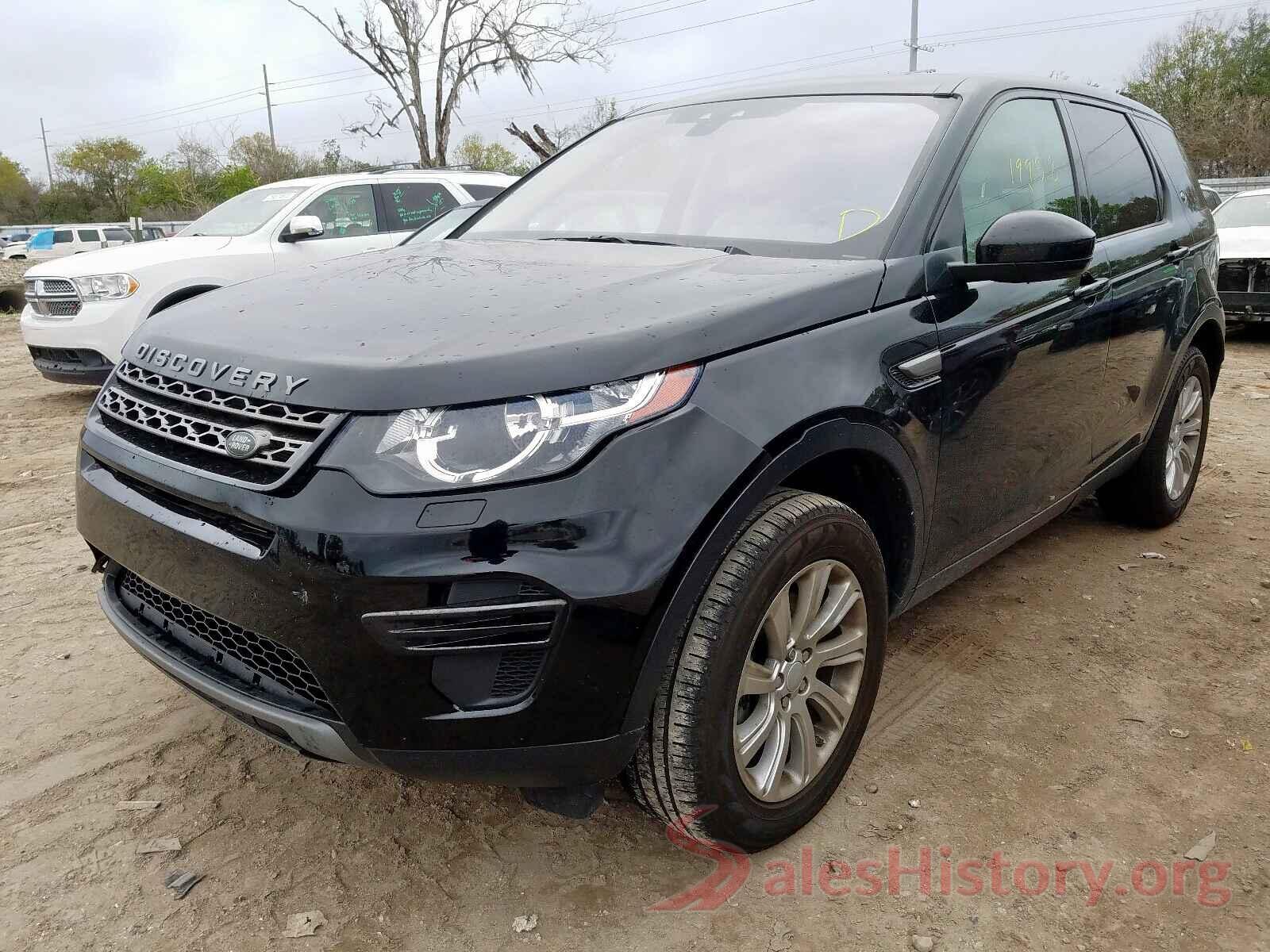 2T1BURHE9KC209604 2018 LAND ROVER DISCOVERY