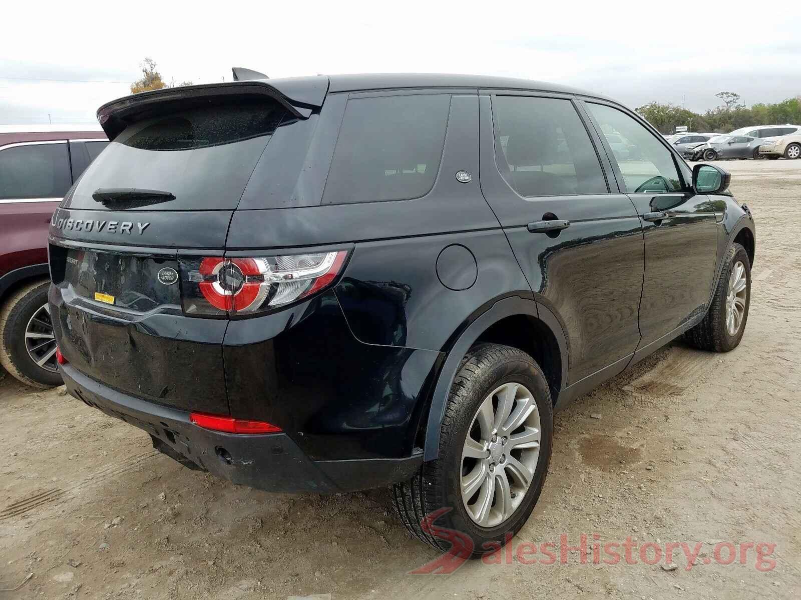 2T1BURHE9KC209604 2018 LAND ROVER DISCOVERY