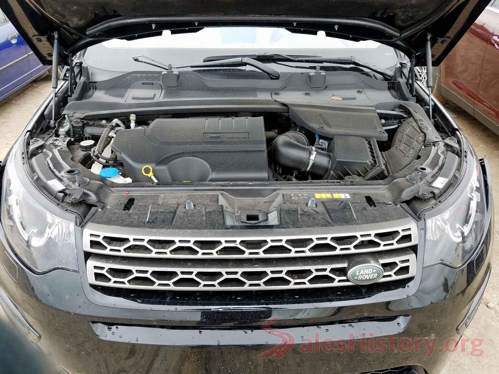 2T1BURHE9KC209604 2018 LAND ROVER DISCOVERY