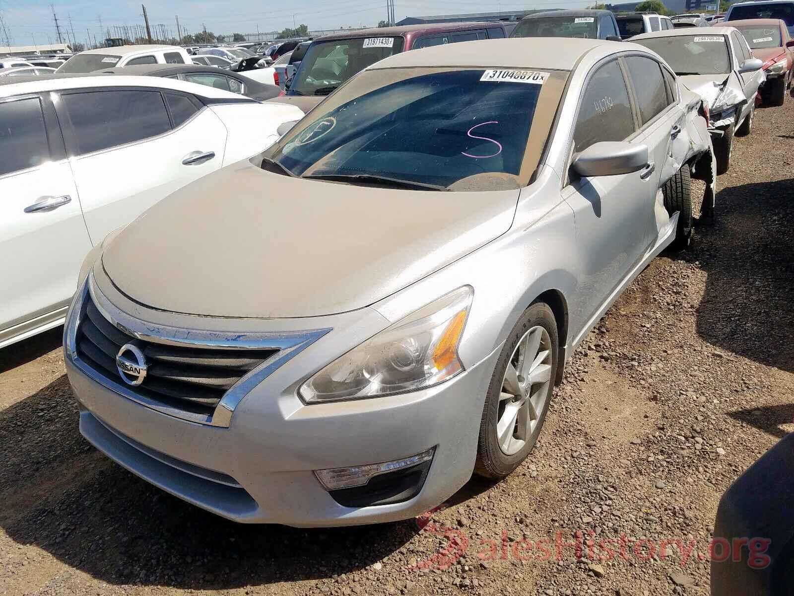 000CP5CV9LL496150 2013 NISSAN ALTIMA