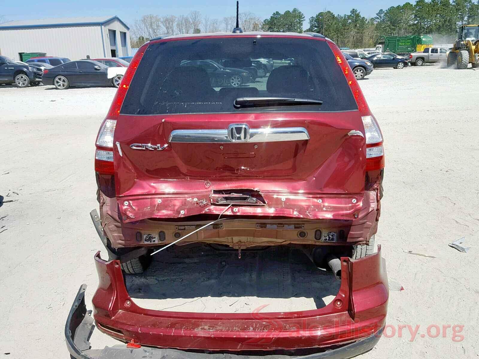 JM1BPBCM8K1113996 2010 HONDA CR-V EXL