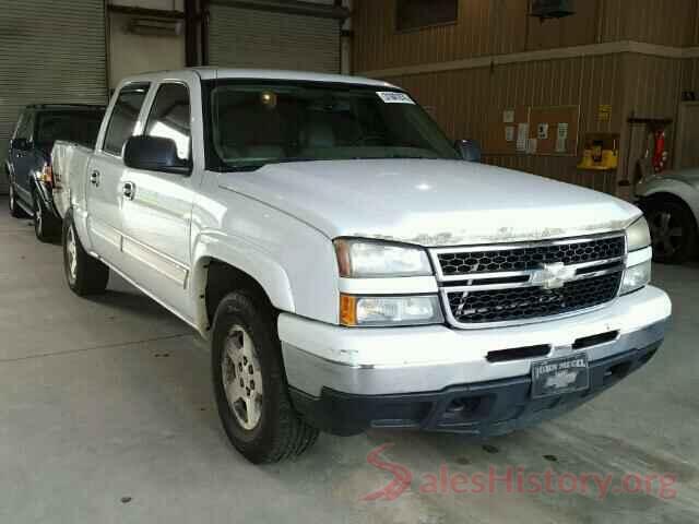 KNDJP3A51J7601471 2006 CHEVROLET SILVERADO