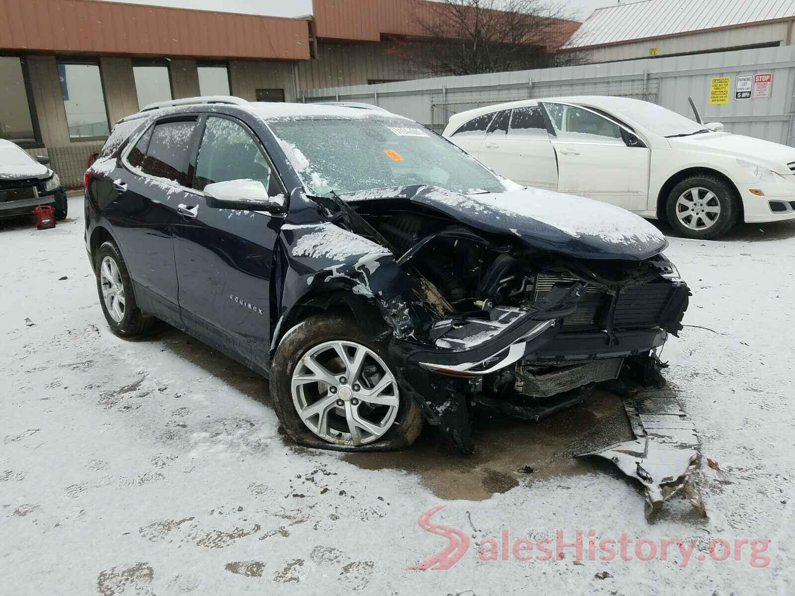 3GNAXMEV8JL106851 2018 CHEVROLET EQUINOX