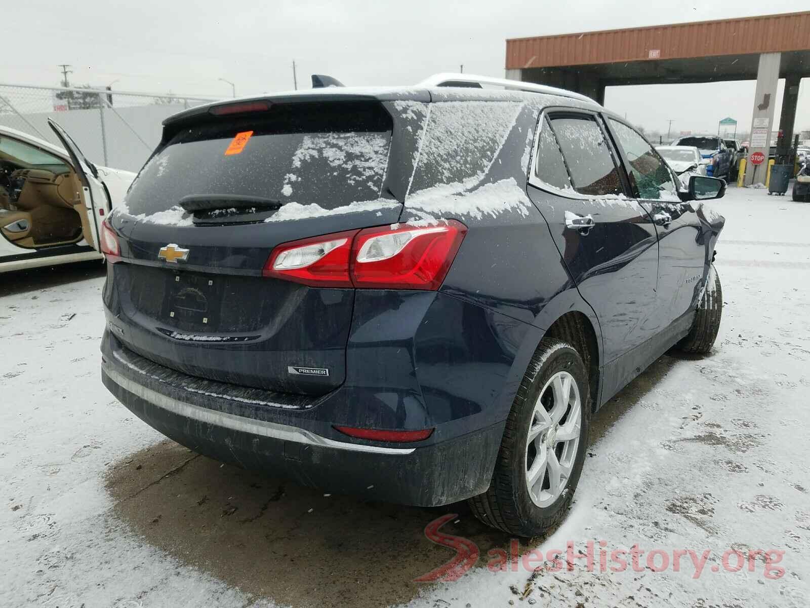 3GNAXMEV8JL106851 2018 CHEVROLET EQUINOX