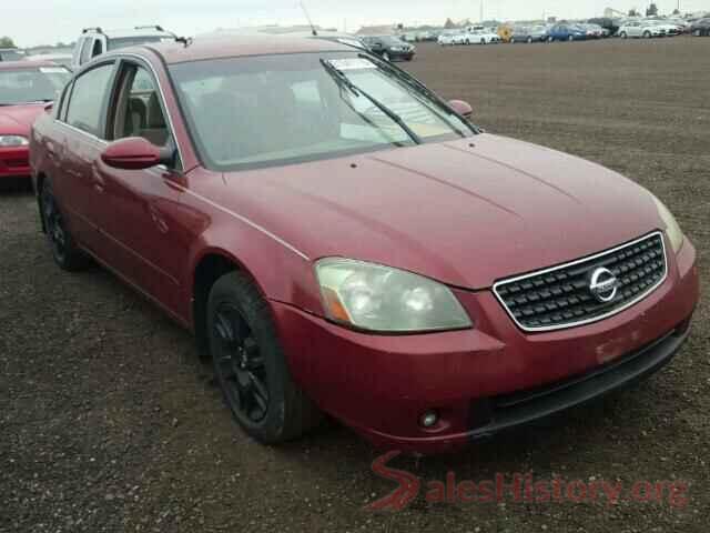 4T1K61AK9LU913295 2006 NISSAN ALTIMA