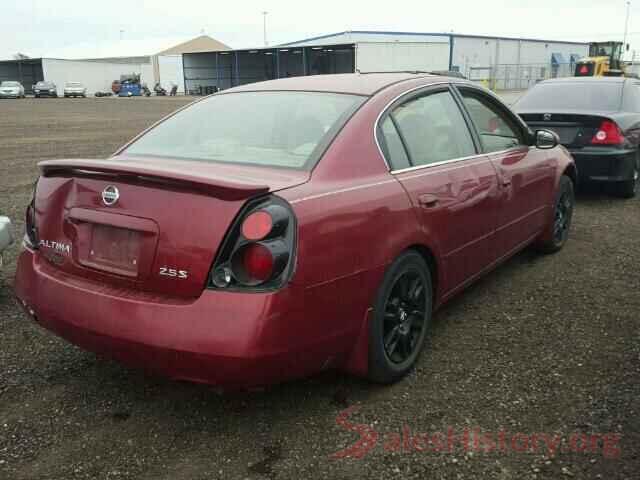 4T1K61AK9LU913295 2006 NISSAN ALTIMA