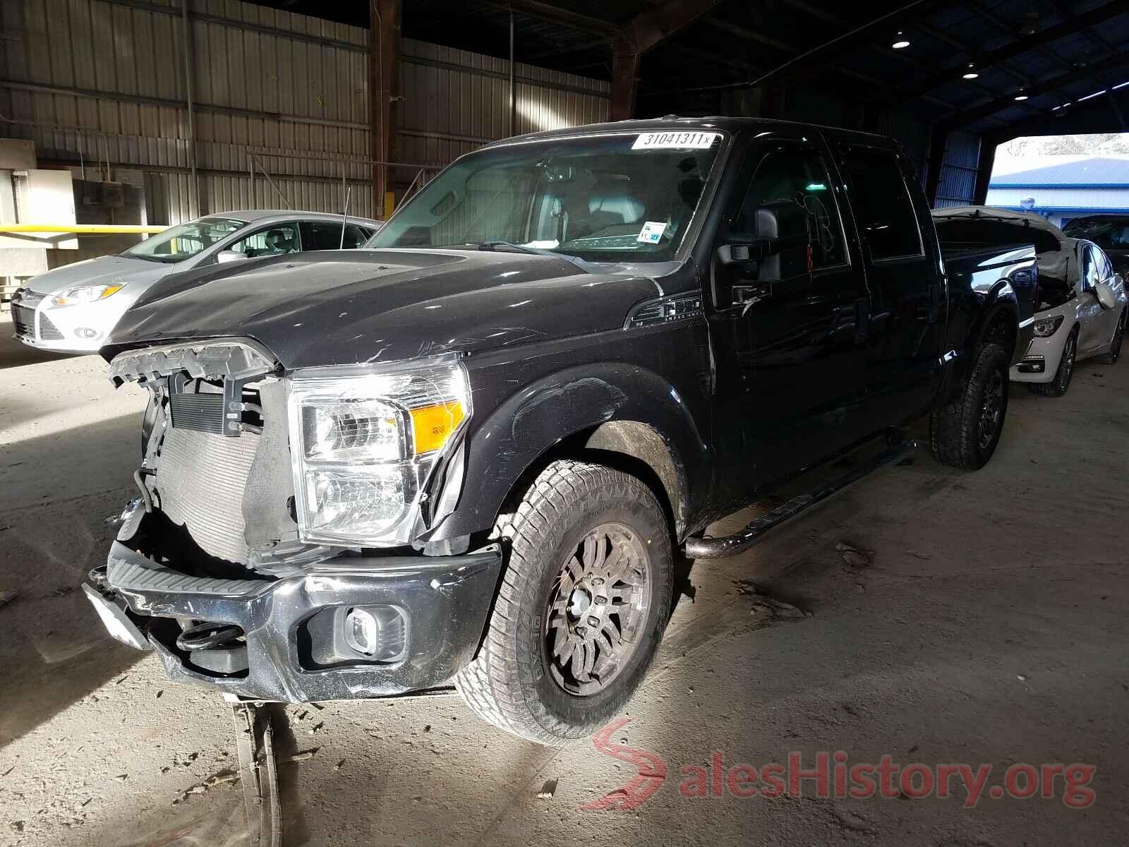 3KPF34AD4ME278925 2016 FORD F250