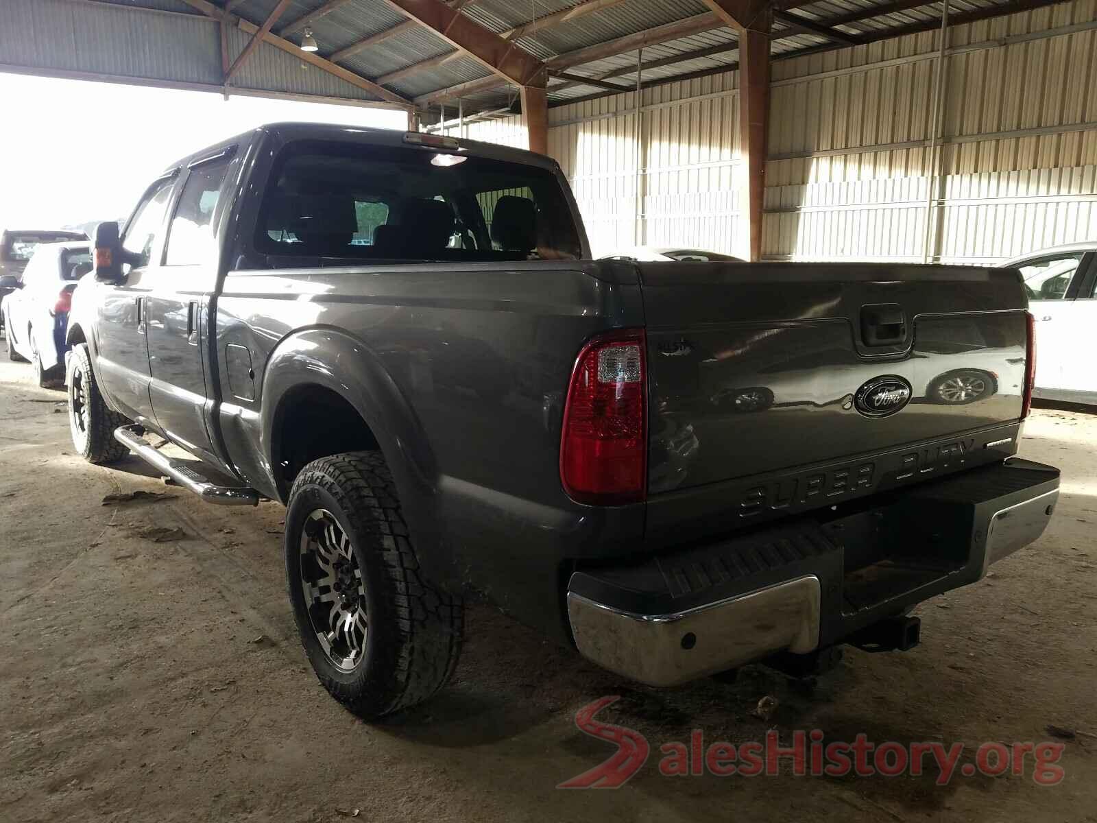 3KPF34AD4ME278925 2016 FORD F250