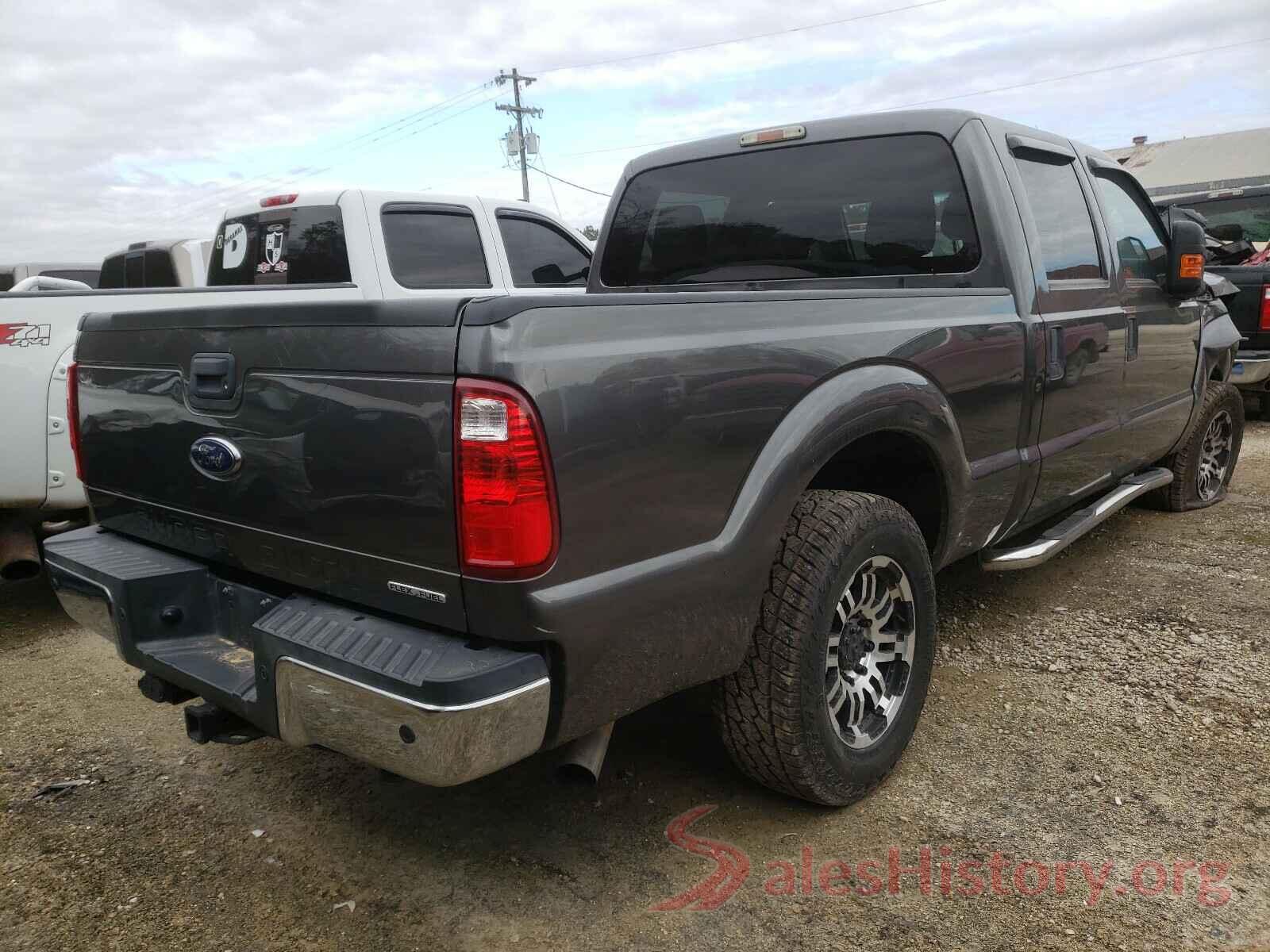 3KPF34AD4ME278925 2016 FORD F250