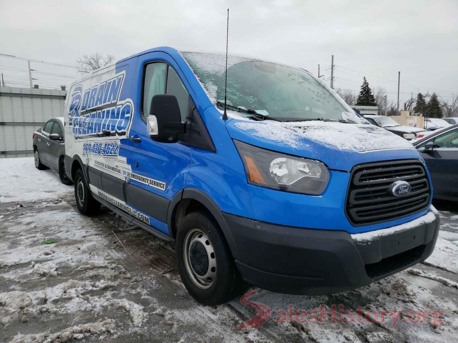 1FTYE1ZM2JKA09708 2018 FORD TRANSIT CO