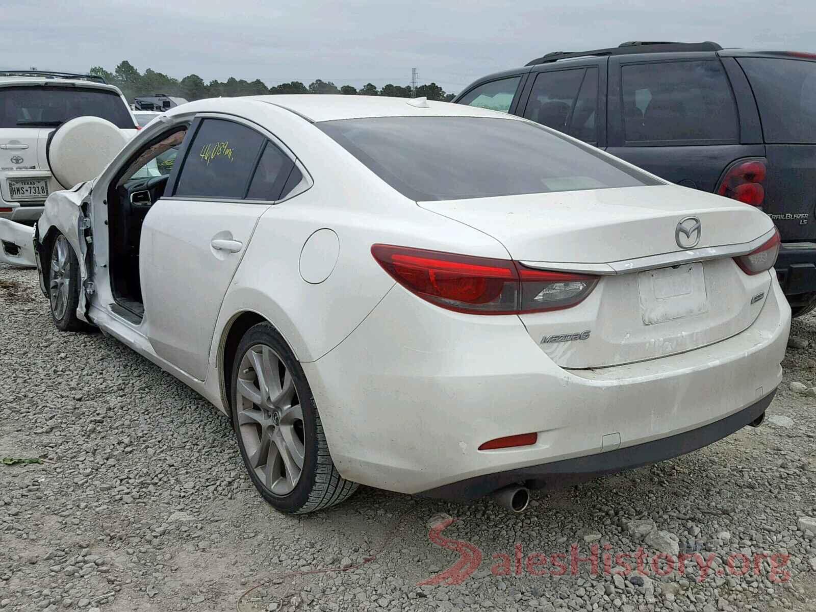 JM1GL1V57H1132498 2017 MAZDA 6