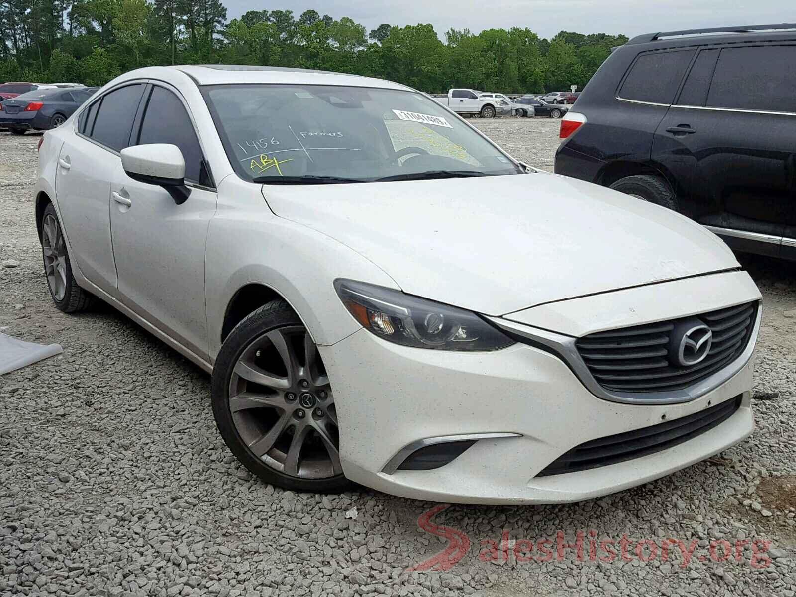 JM1GL1V57H1132498 2017 MAZDA 6