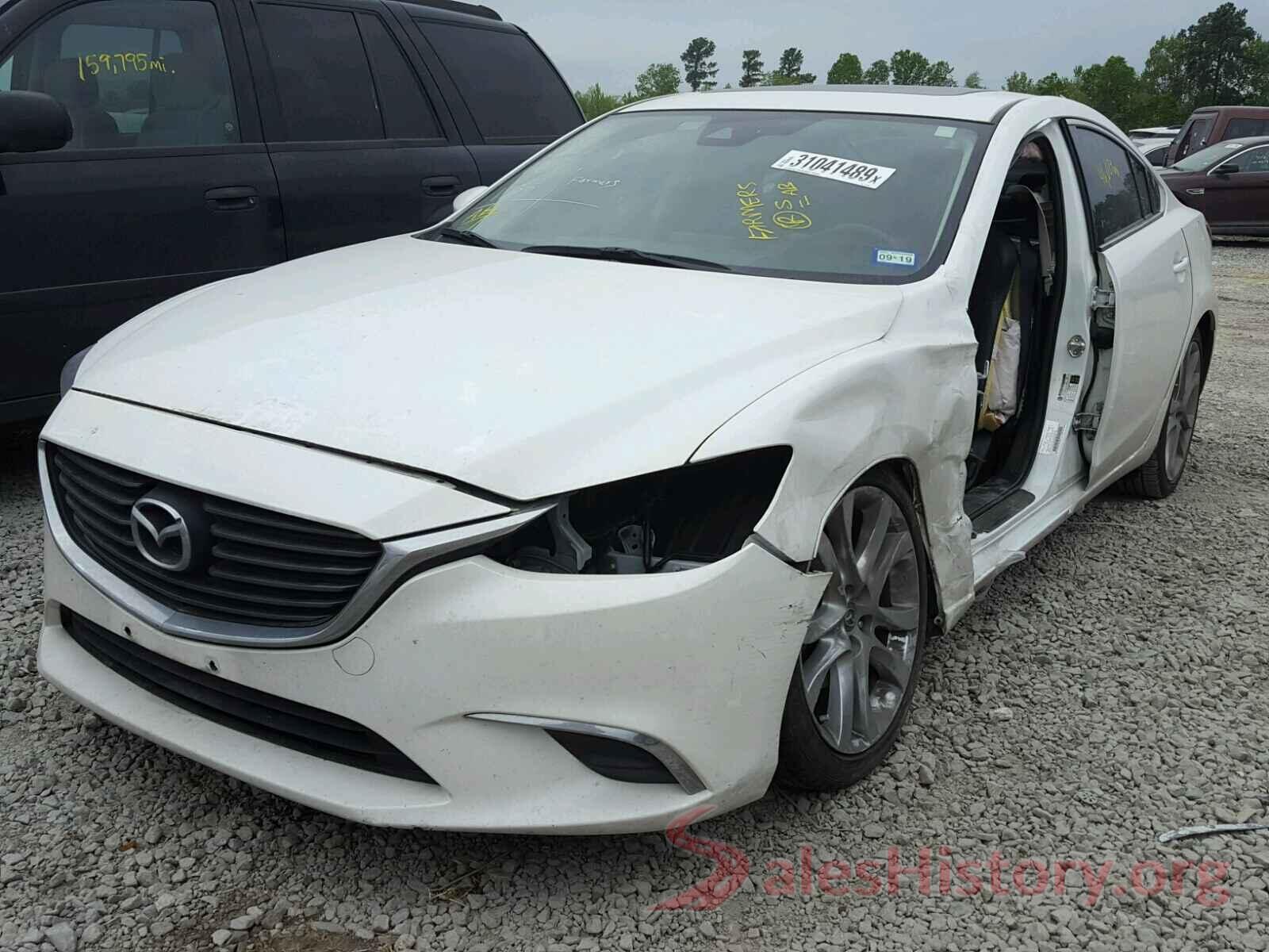 JM1GL1V57H1132498 2017 MAZDA 6