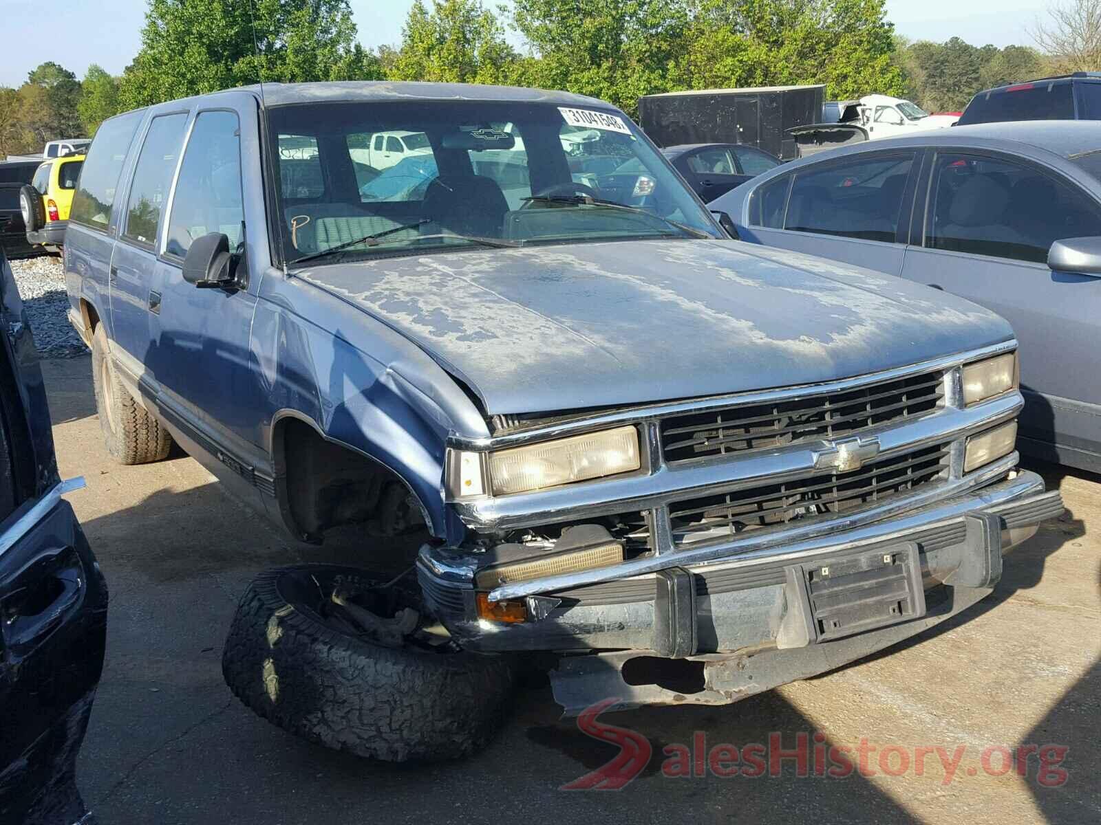 3KPF24AD8LE260526 1994 CHEVROLET SUBURBAN