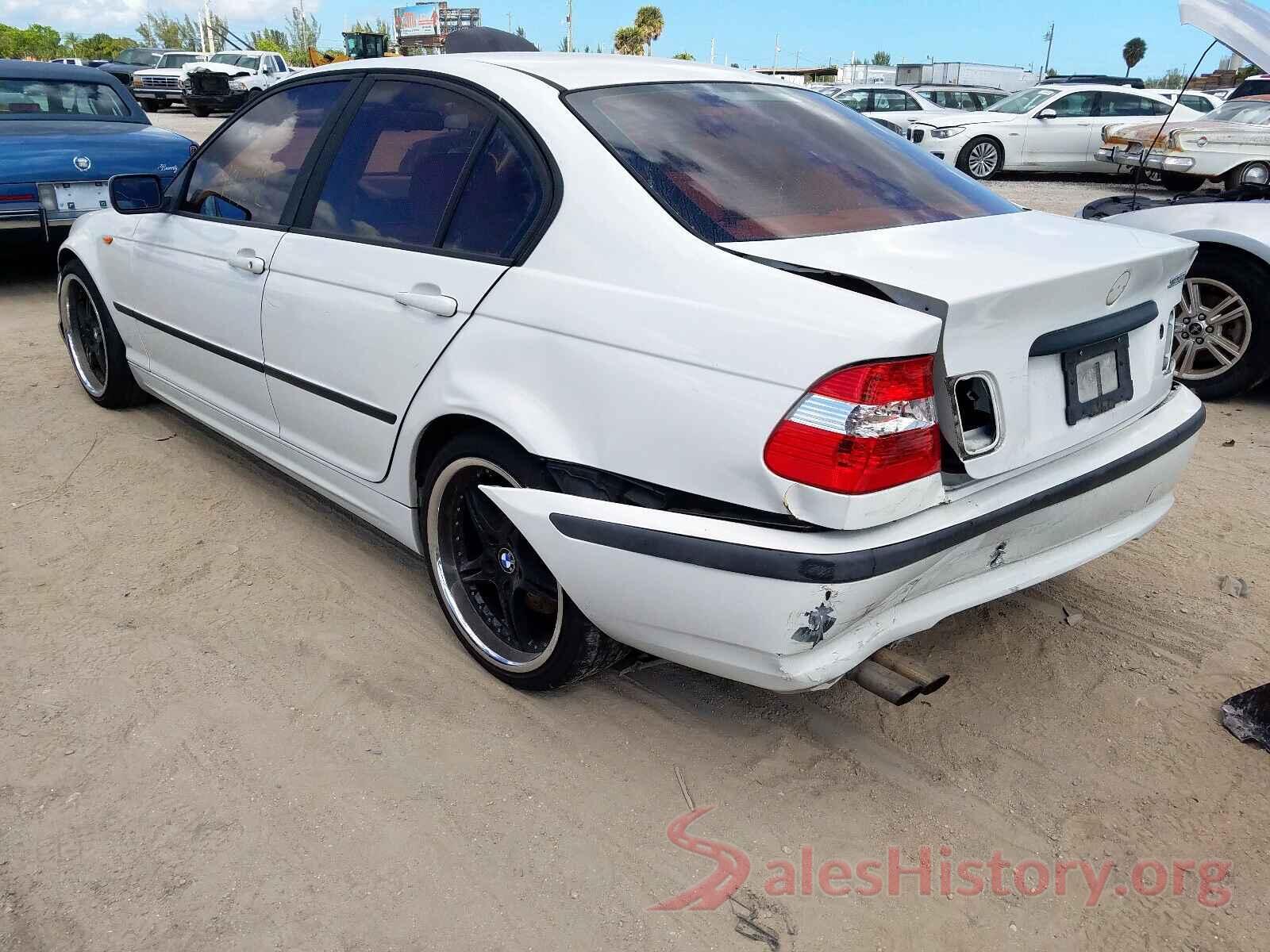 2HKRM3H5XGH500919 2002 BMW 3 SERIES