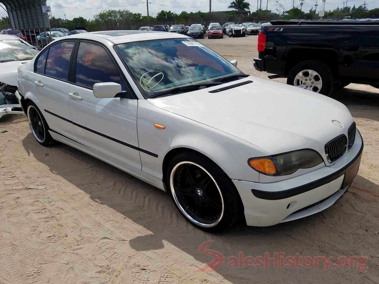 2HKRM3H5XGH500919 2002 BMW 3 SERIES