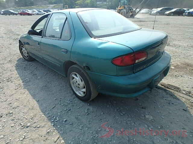 JTJBM7FX5K5213023 1998 CHEVROLET CAVALIER