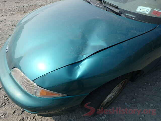 JTJBM7FX5K5213023 1998 CHEVROLET CAVALIER