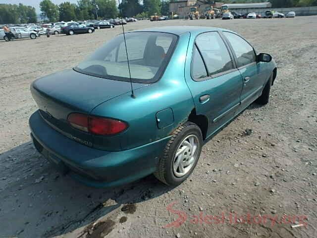 JTJBM7FX5K5213023 1998 CHEVROLET CAVALIER