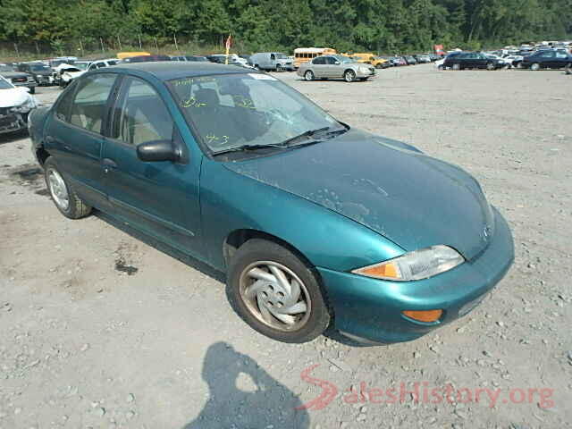 JTJBM7FX5K5213023 1998 CHEVROLET CAVALIER