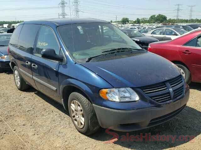 1HGCR3F93GA012188 2006 DODGE CARAVAN