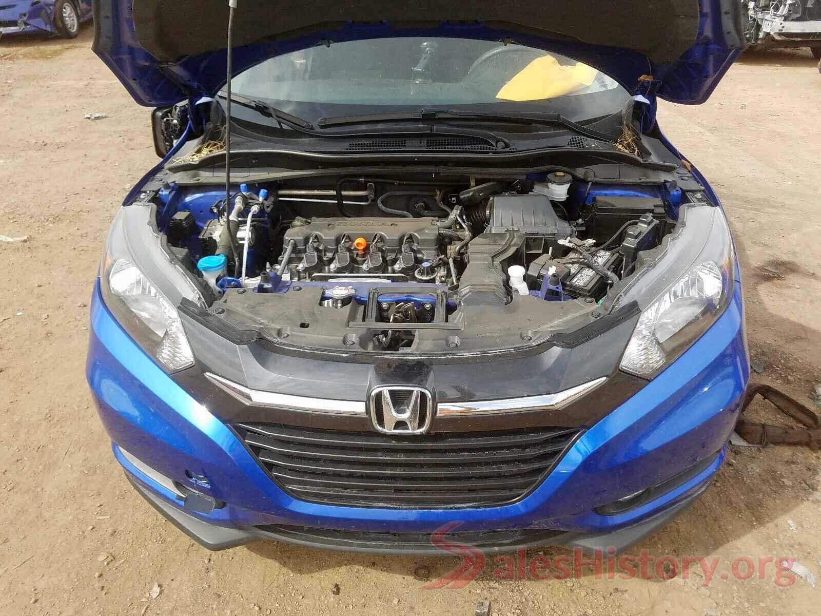 5XYPH4A53JG355491 2018 HONDA HR-V