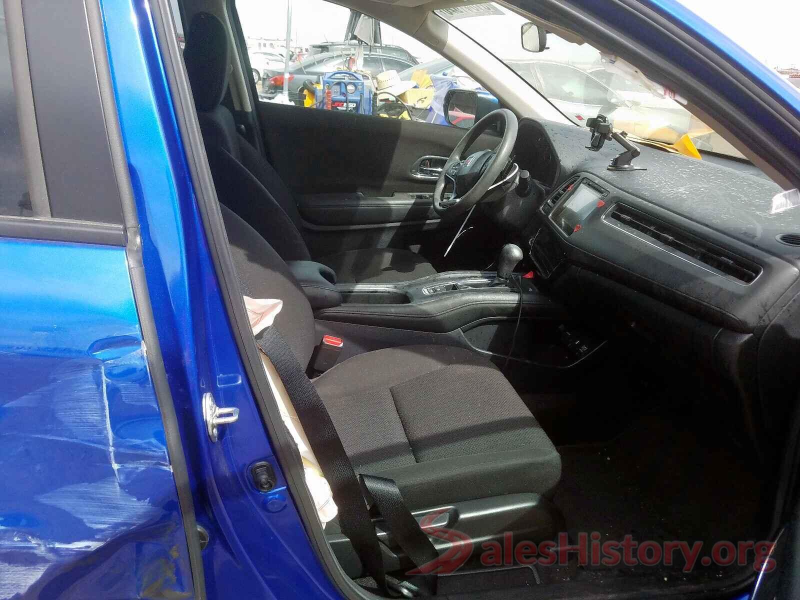 5XYPH4A53JG355491 2018 HONDA HR-V