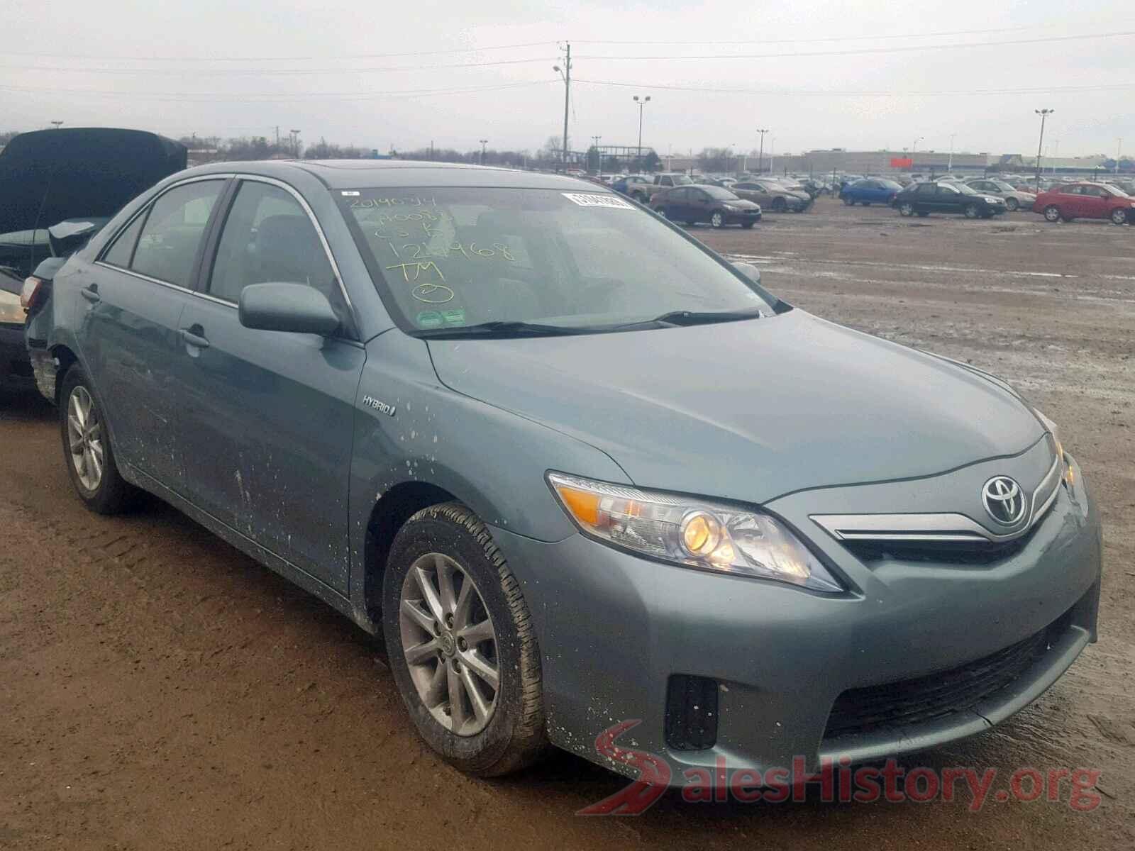 4T1BF1FK5HU800217 2010 TOYOTA CAMRY