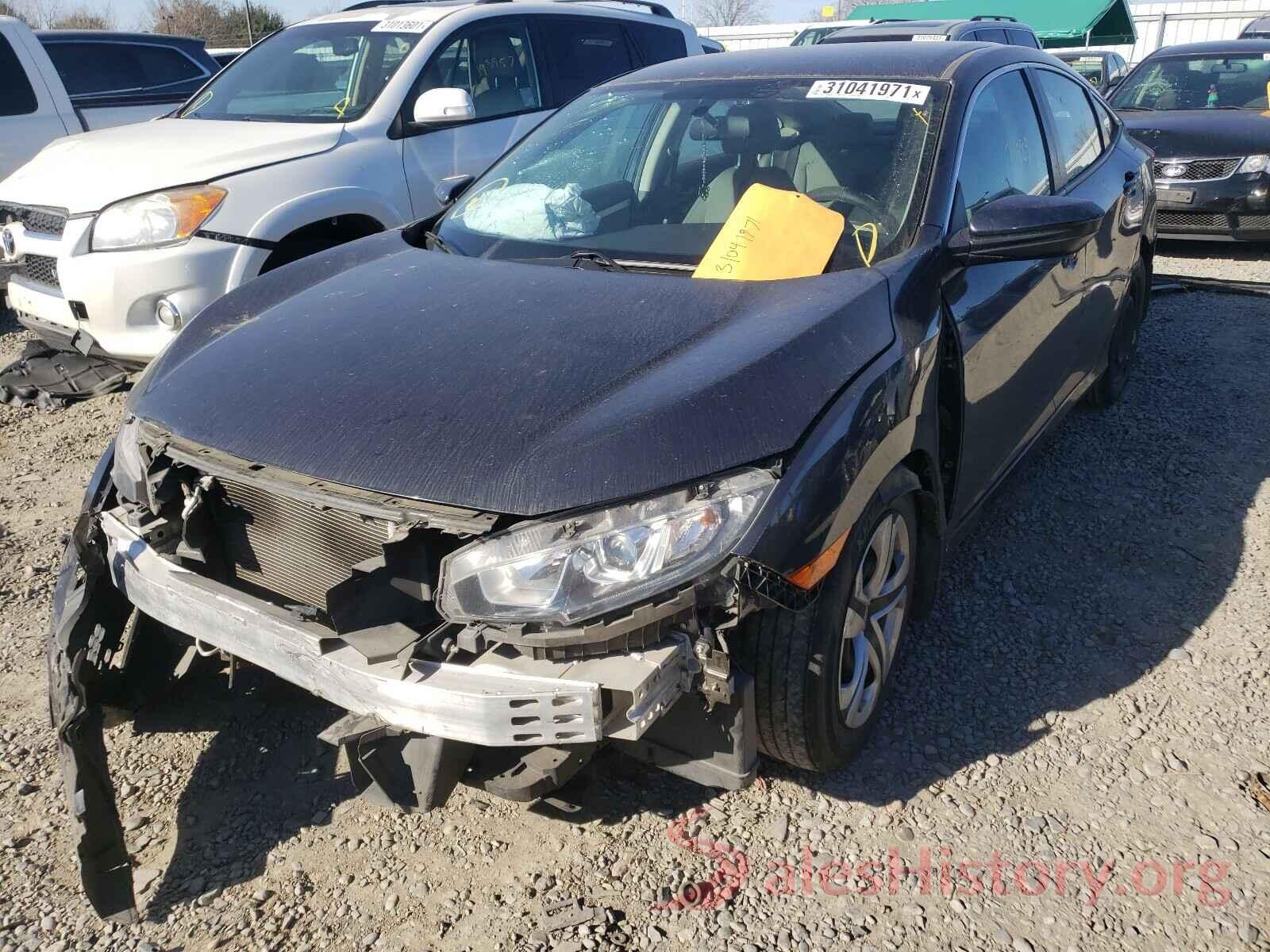 JF1VA1N68G8812167 2017 HONDA CIVIC