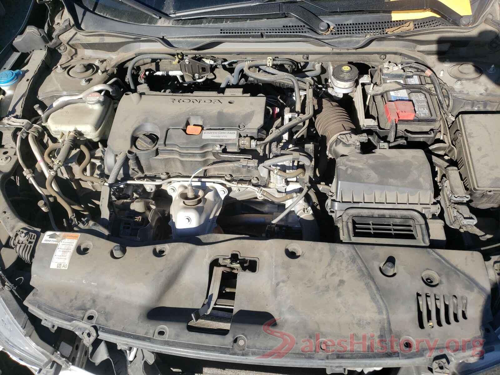 JF1VA1N68G8812167 2017 HONDA CIVIC