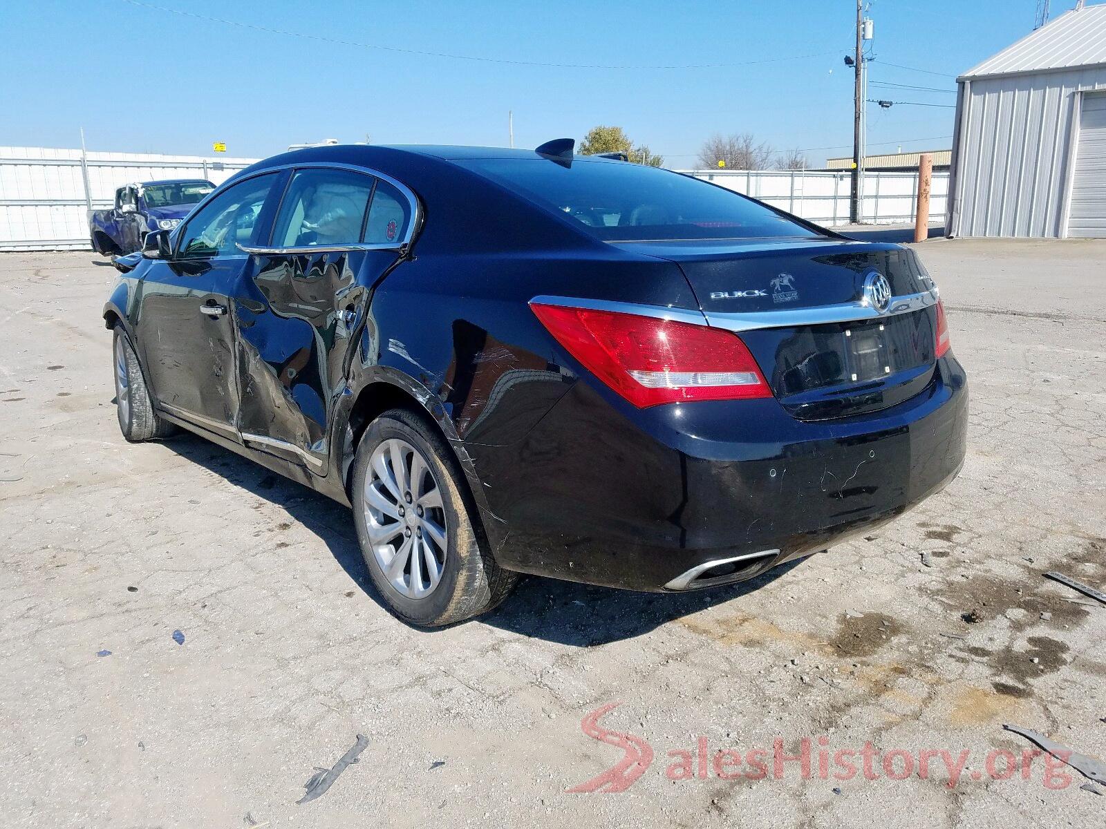 KMHCT4AE5HU374948 2016 BUICK LACROSSE