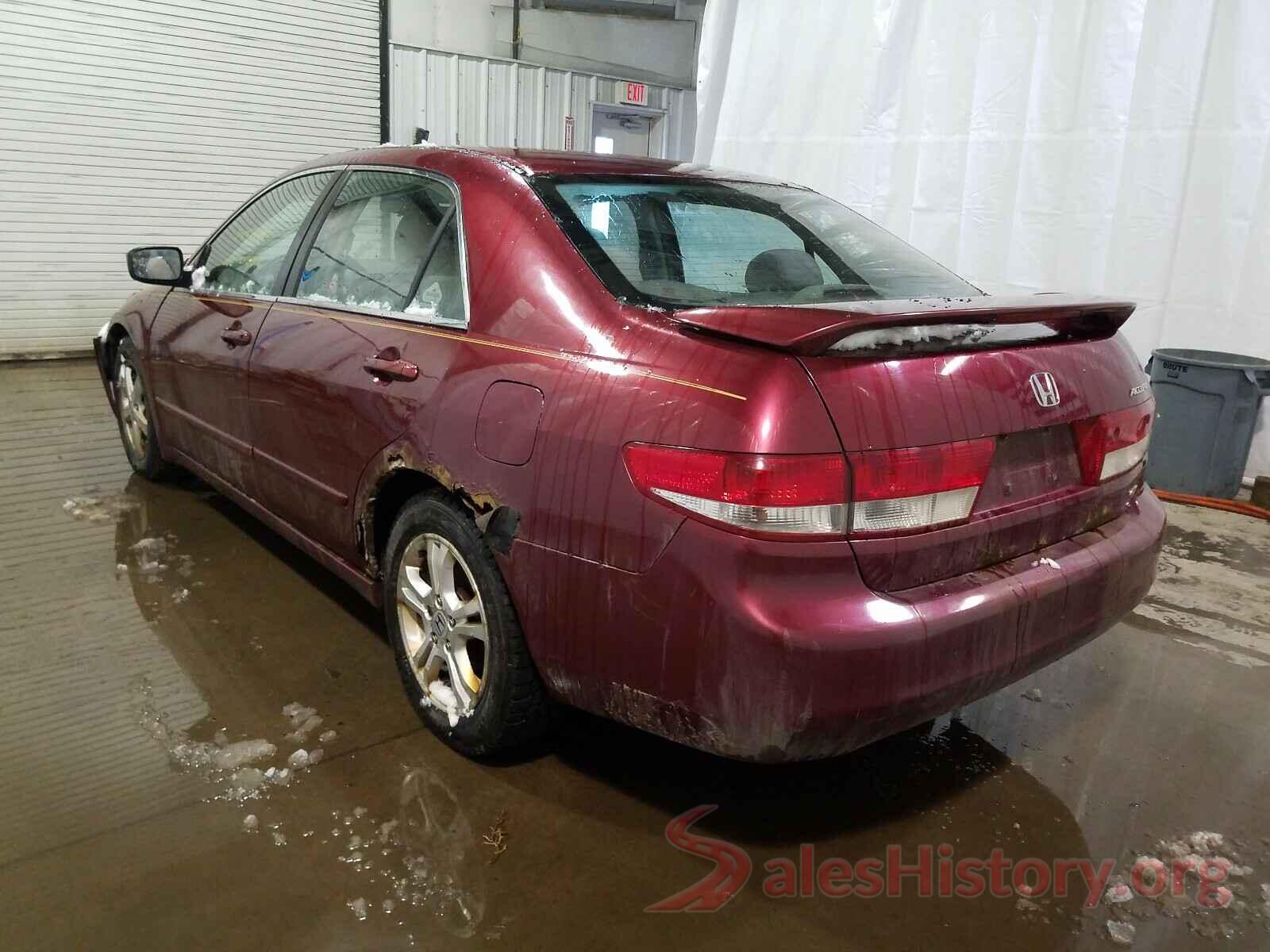 1N4AL3AP8GN378093 2004 HONDA ACCORD