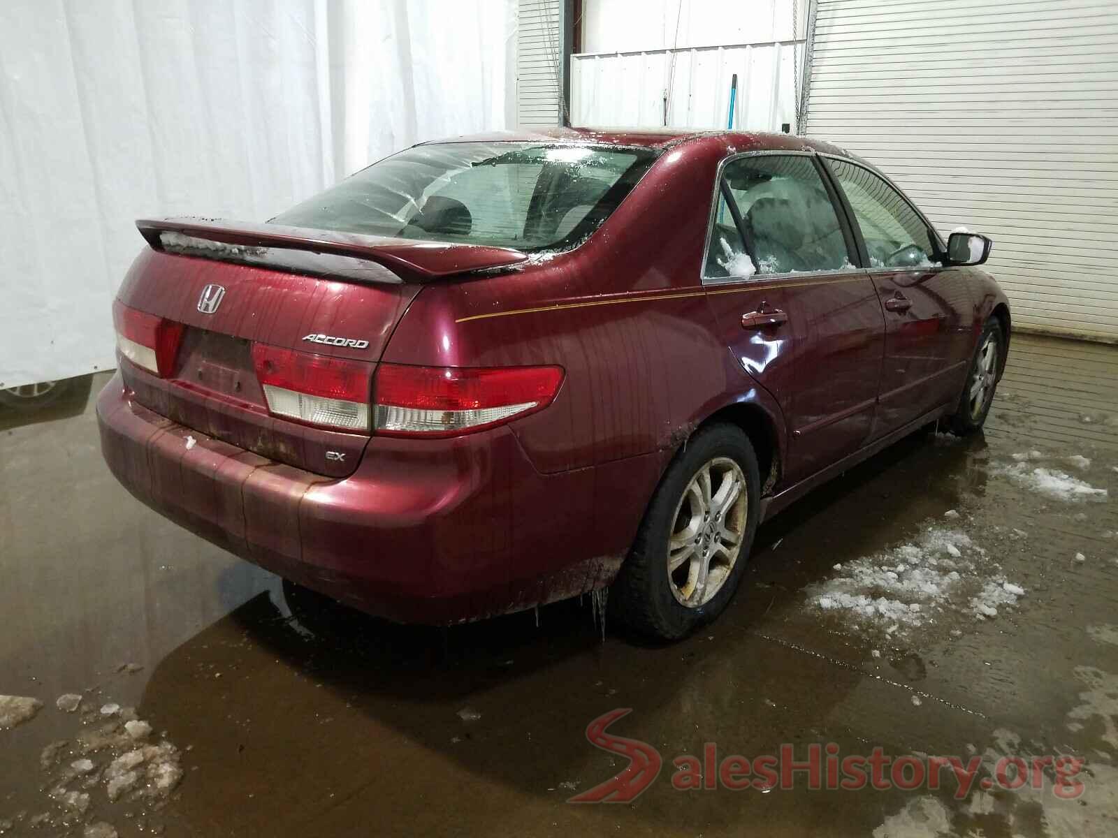 1N4AL3AP8GN378093 2004 HONDA ACCORD