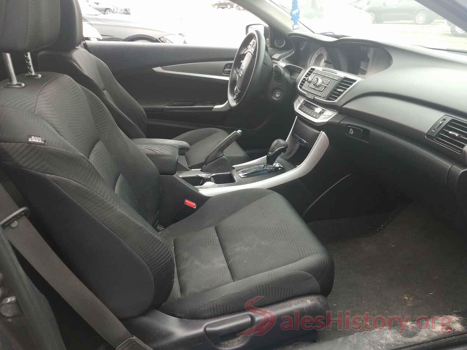 JA4AD3A37LJ001433 2014 HONDA ACCORD